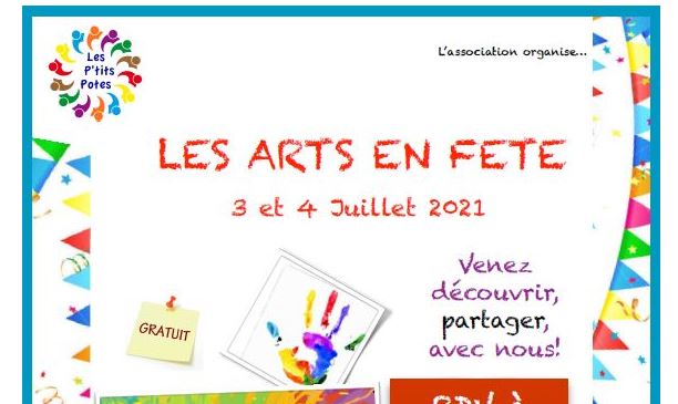 OF annonce arts en fete