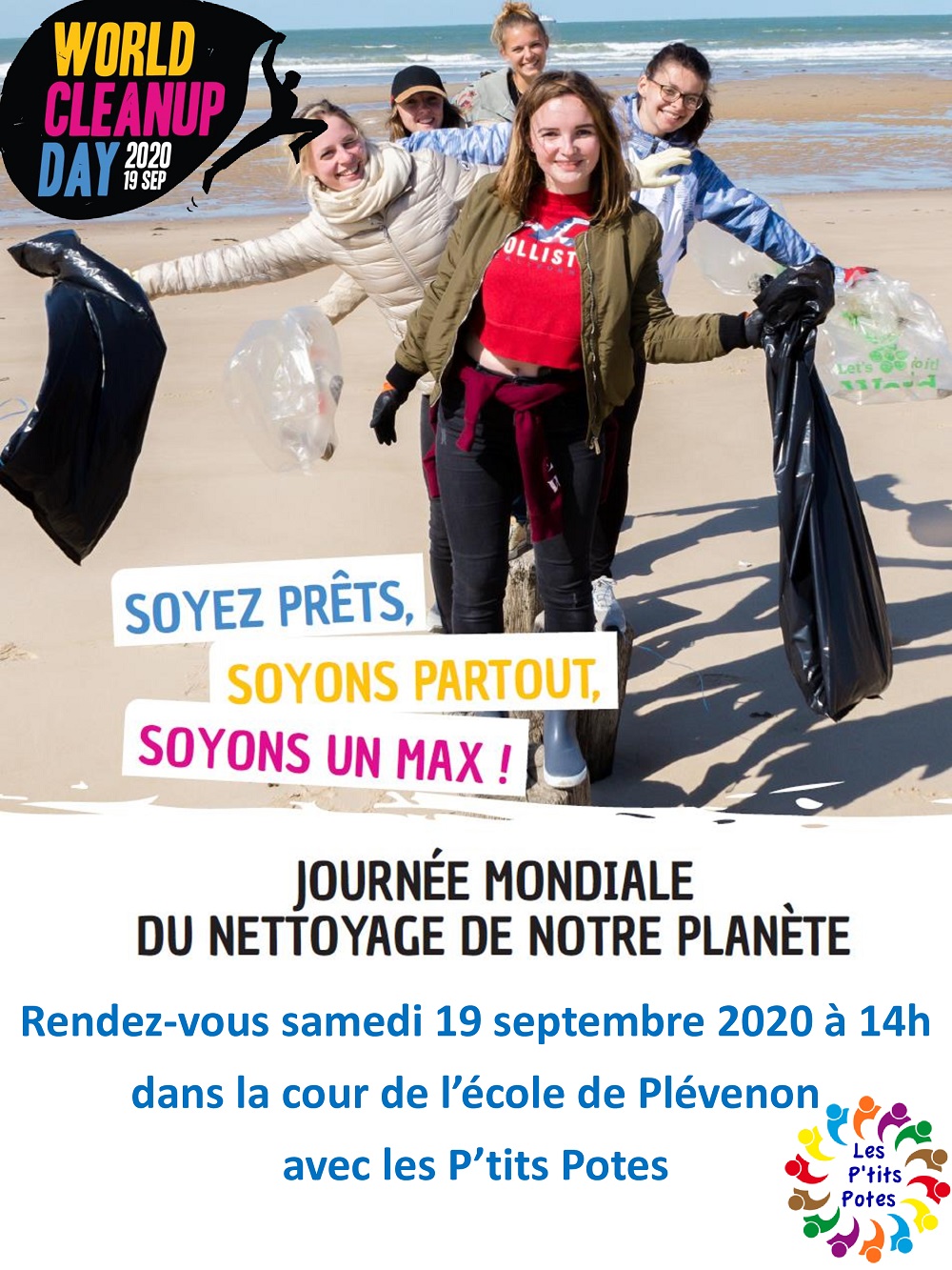 affiche WCD ptitspotes 2020 09 19