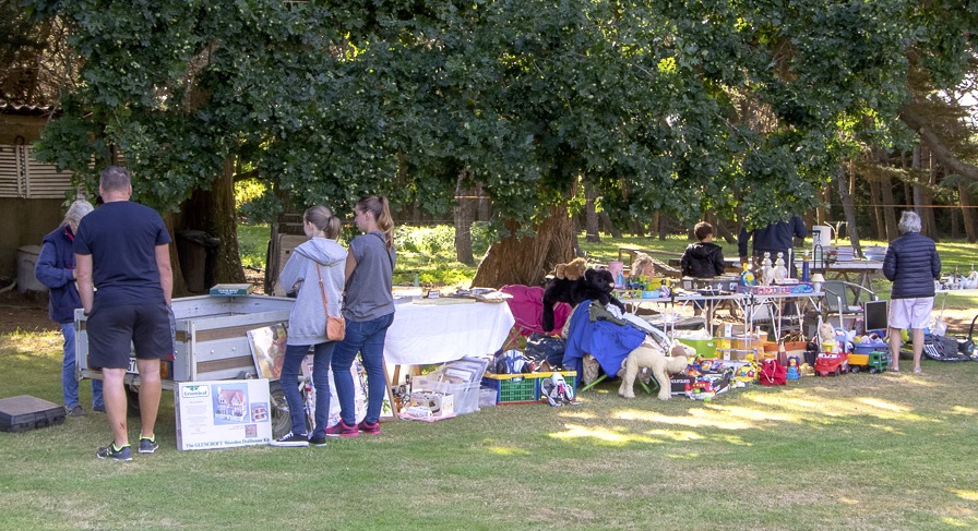 vide grenier