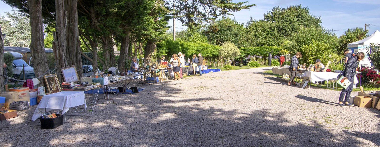 vide grenier 2018